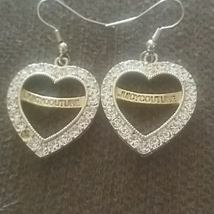 Juicy Couture Earrings